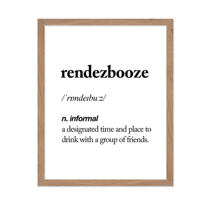 Rendezbooze