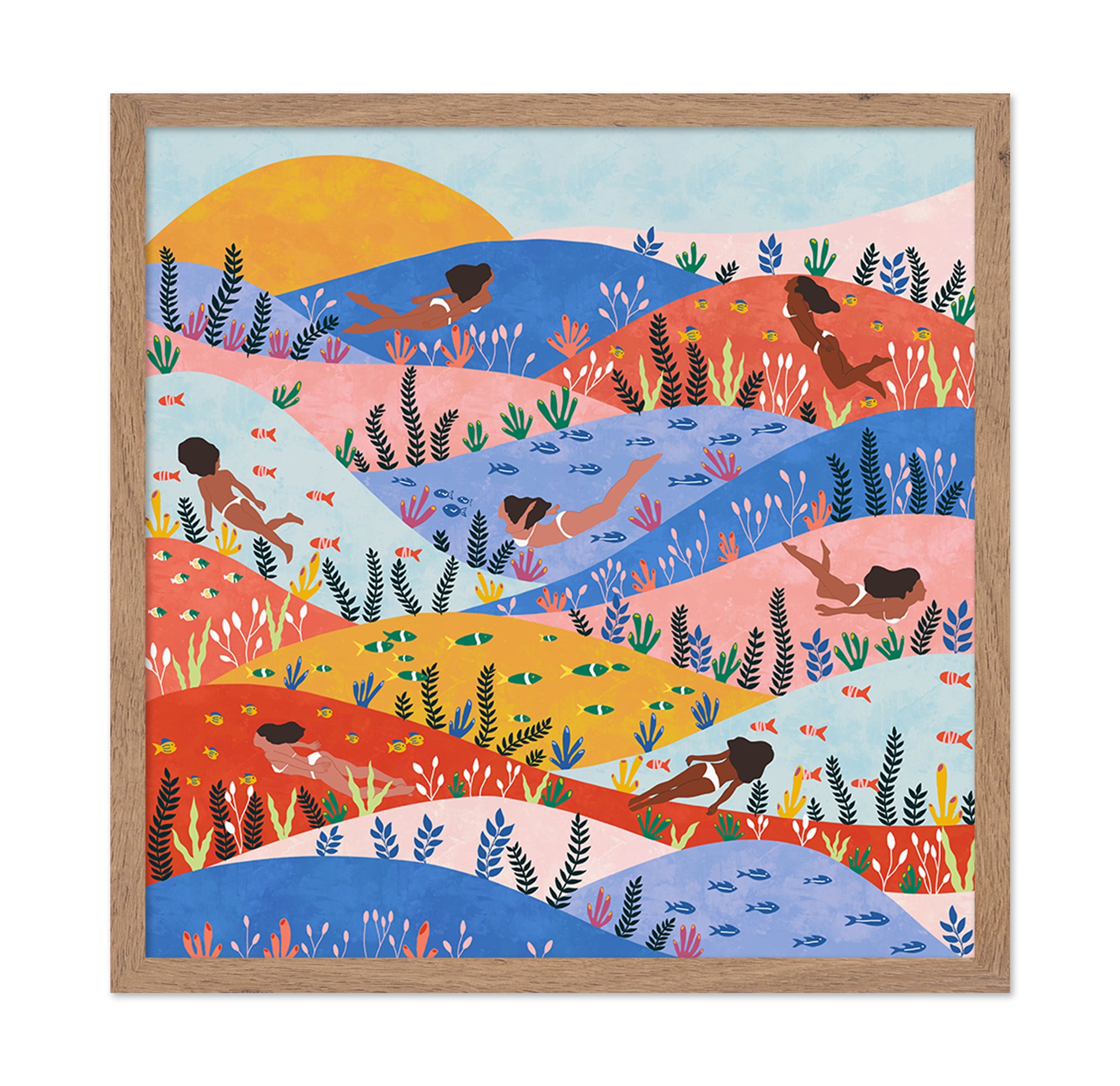 Mermaids