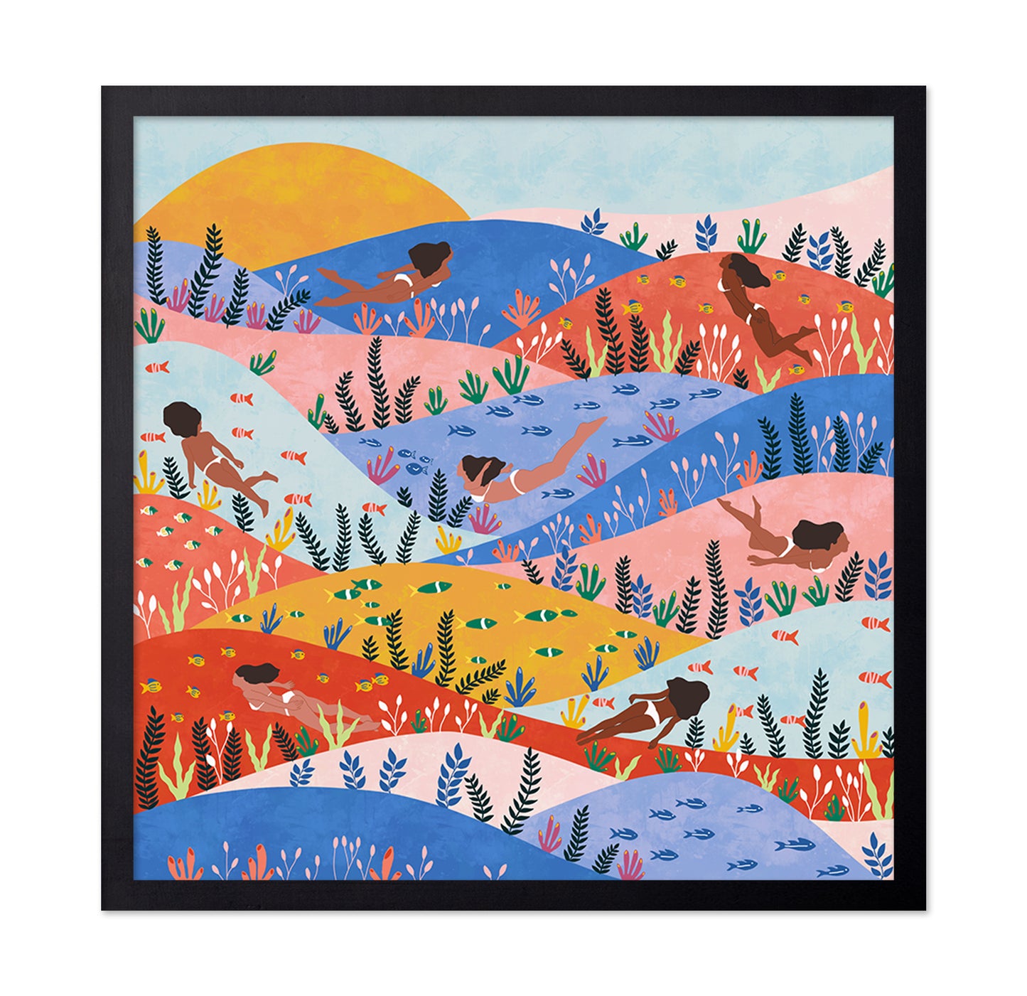 Mermaids