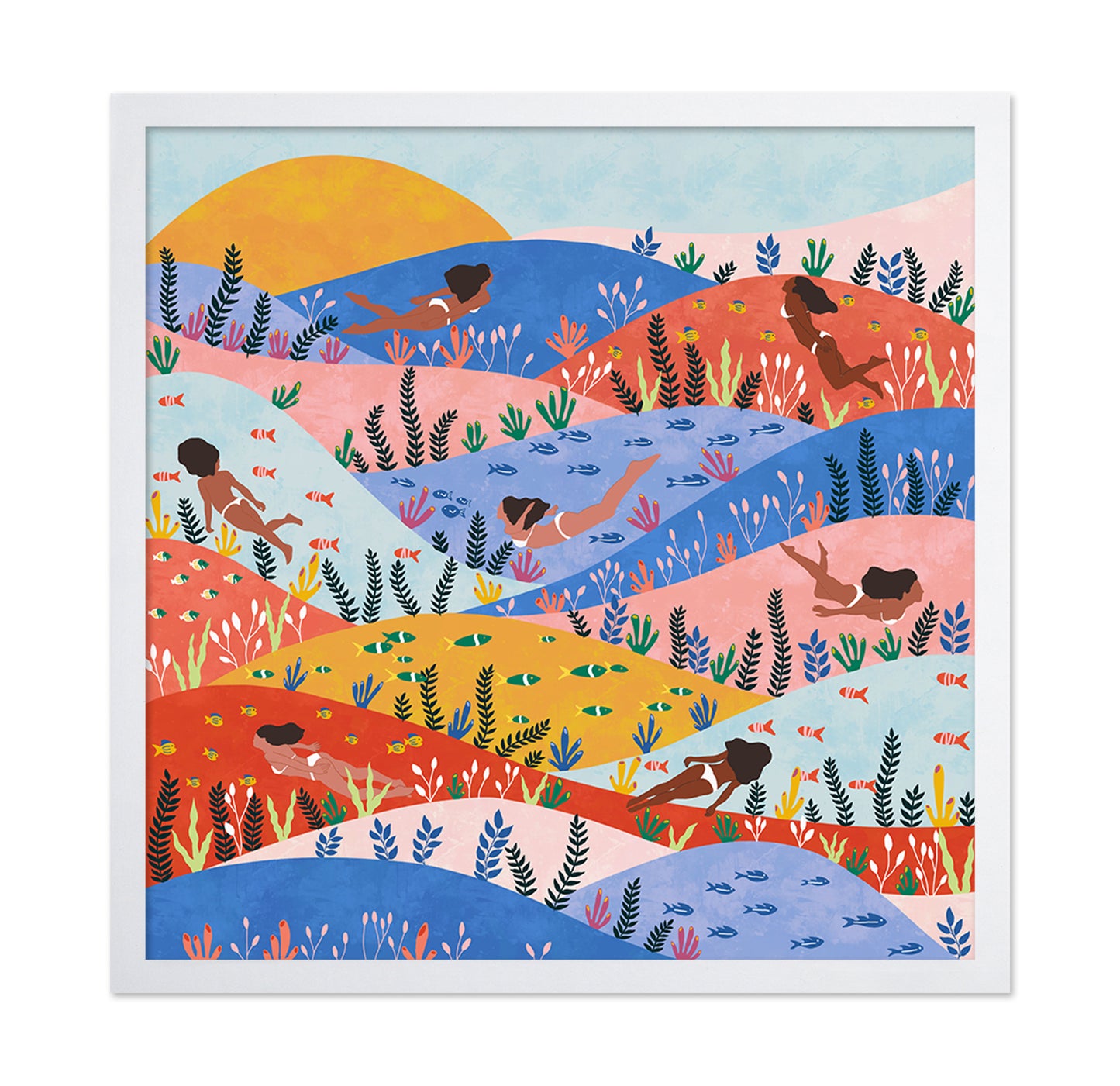 Mermaids