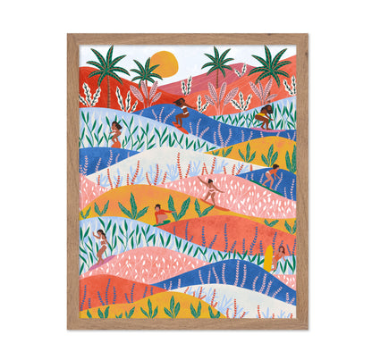 Surfers