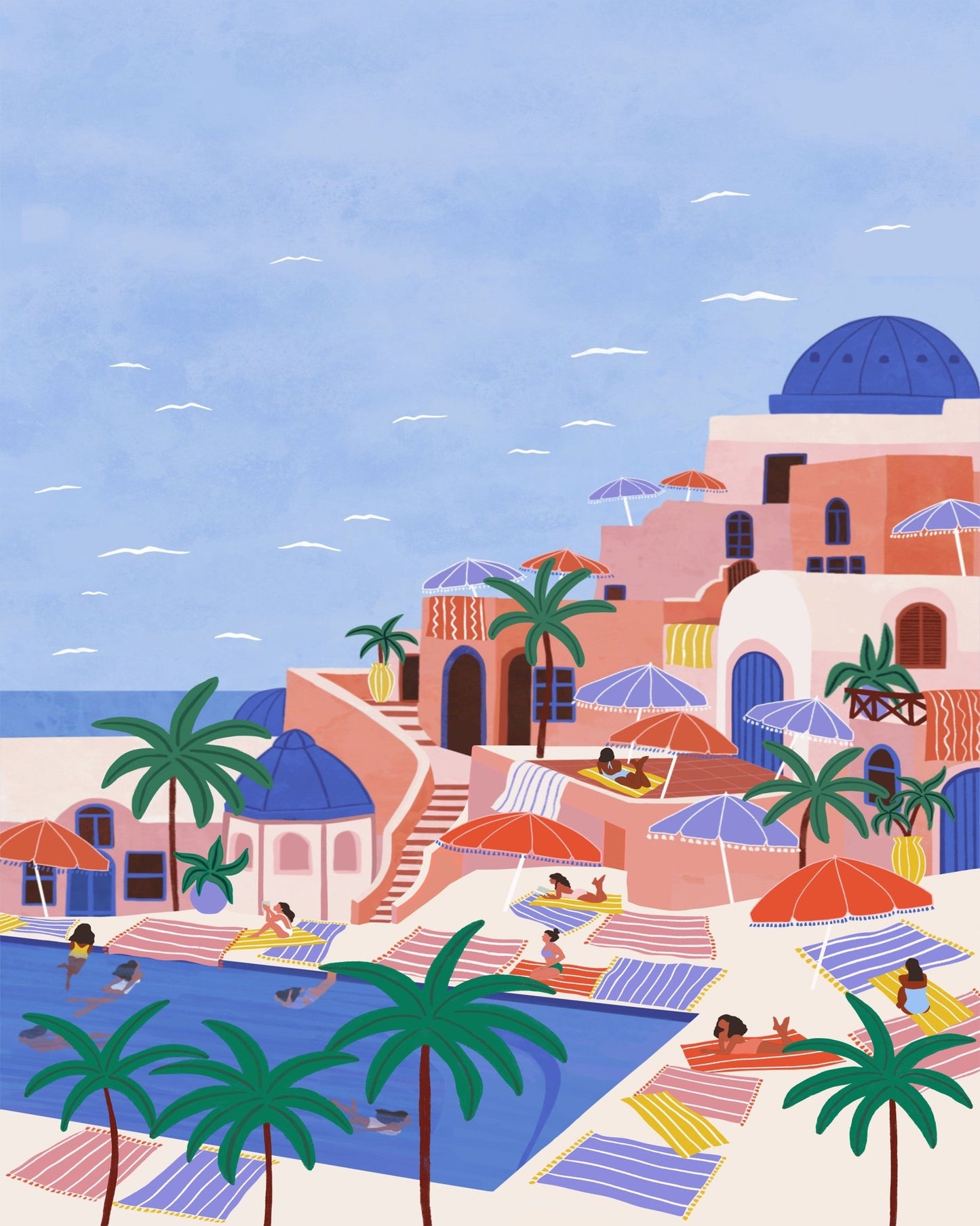 Summer Vacation