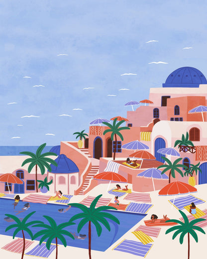 Summer Vacation