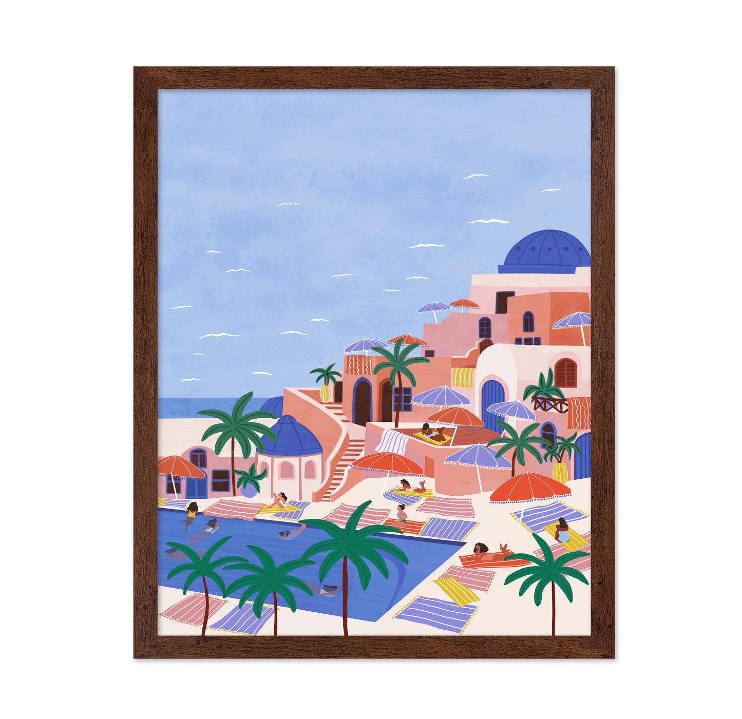 Summer Vacation