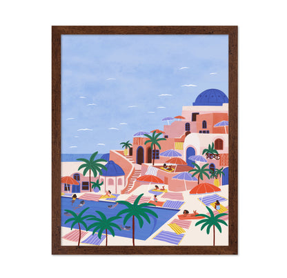 Summer Vacation