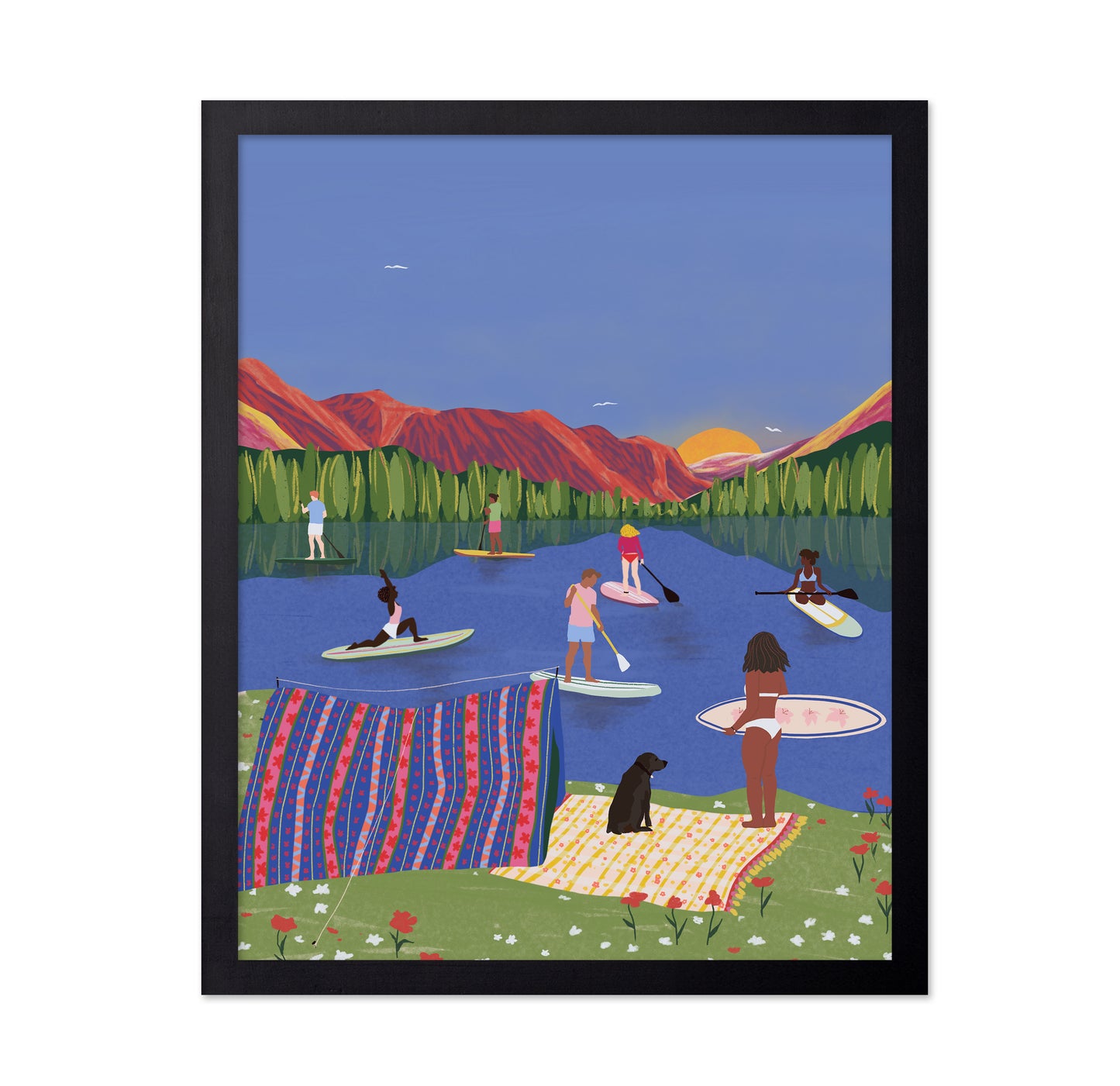 Lake