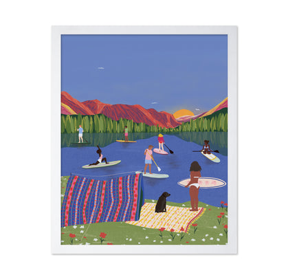 Lake