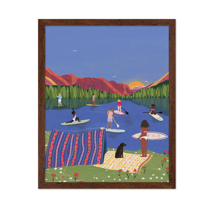 Lake