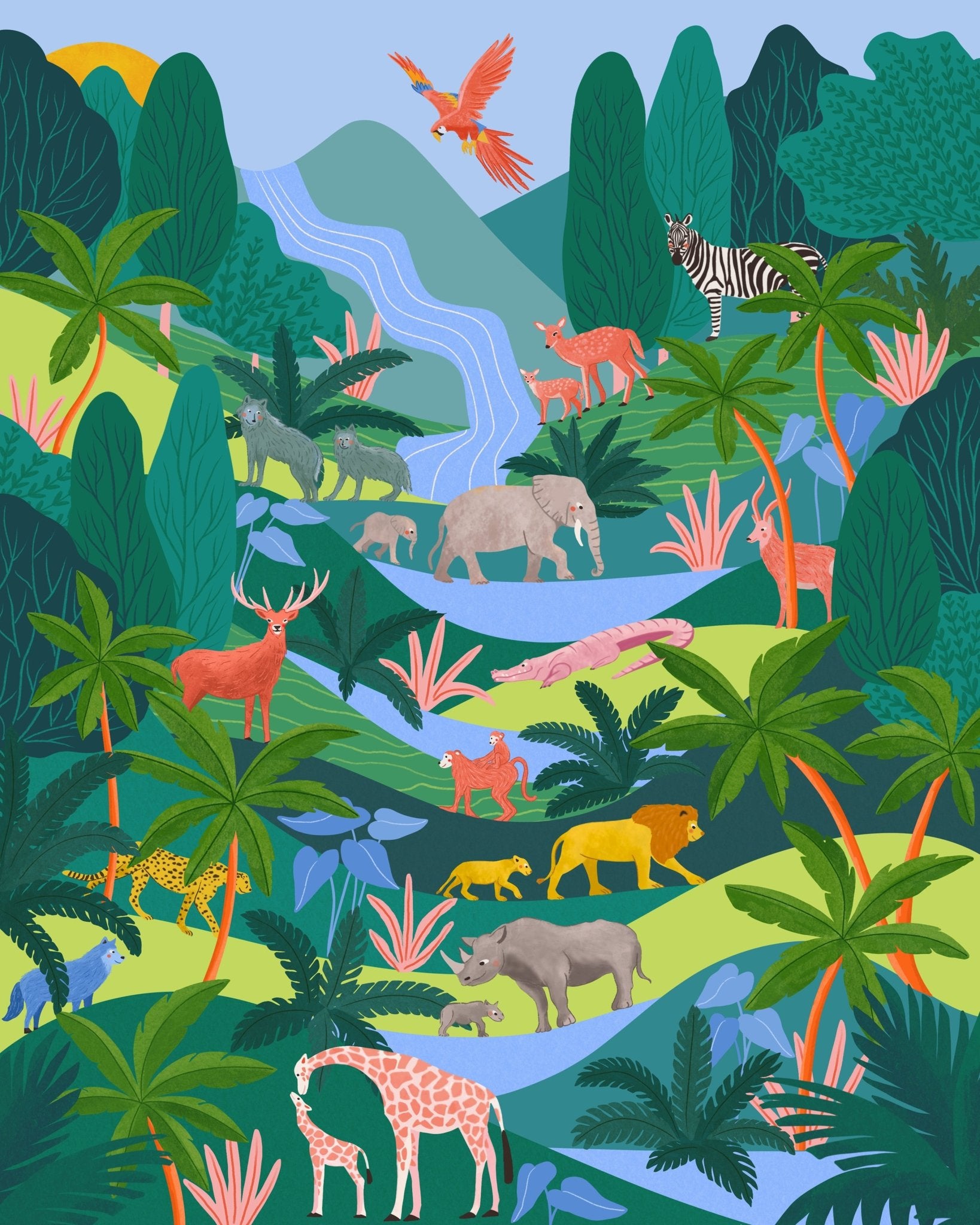 Rain Forest