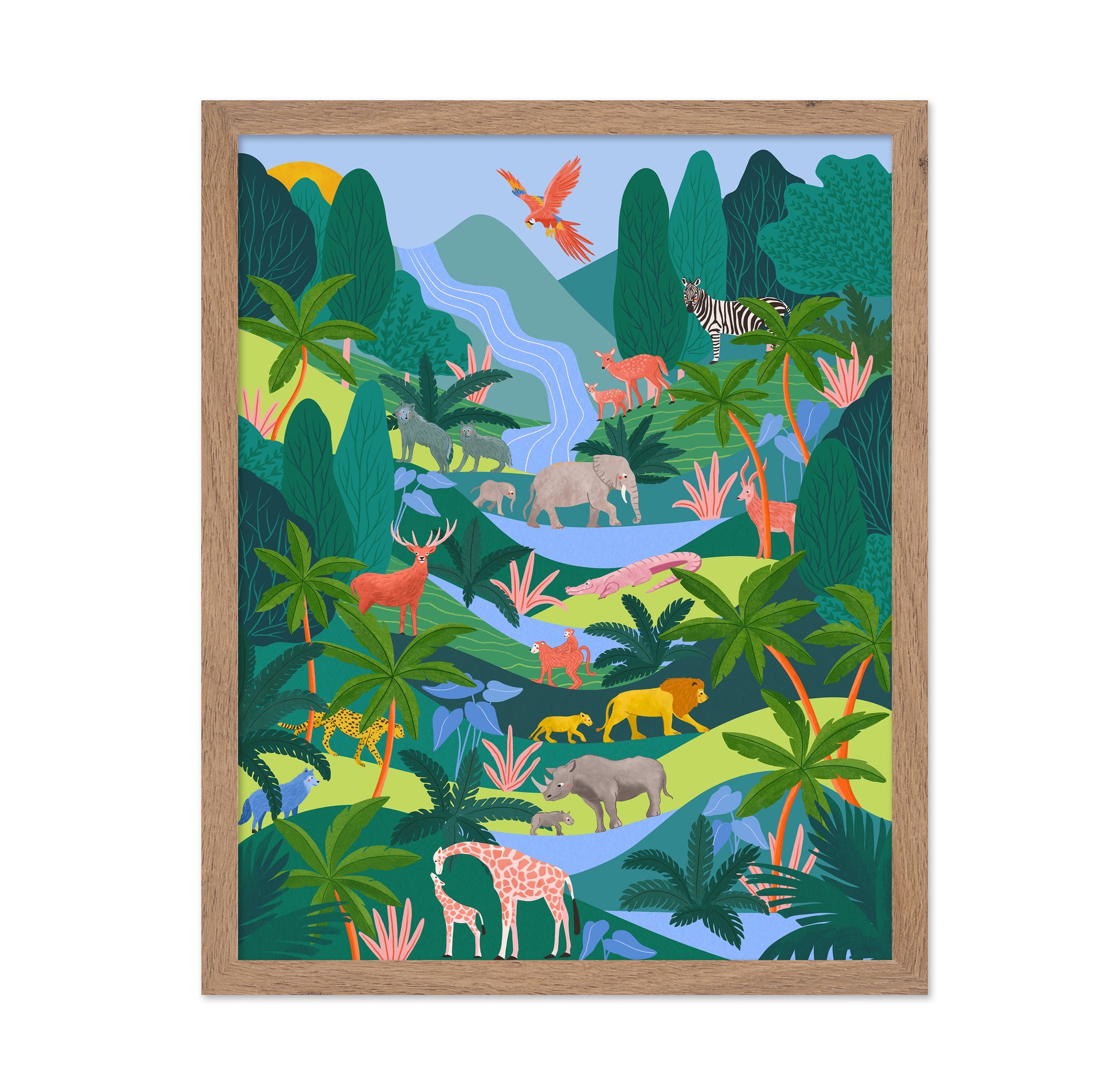 Rain Forest