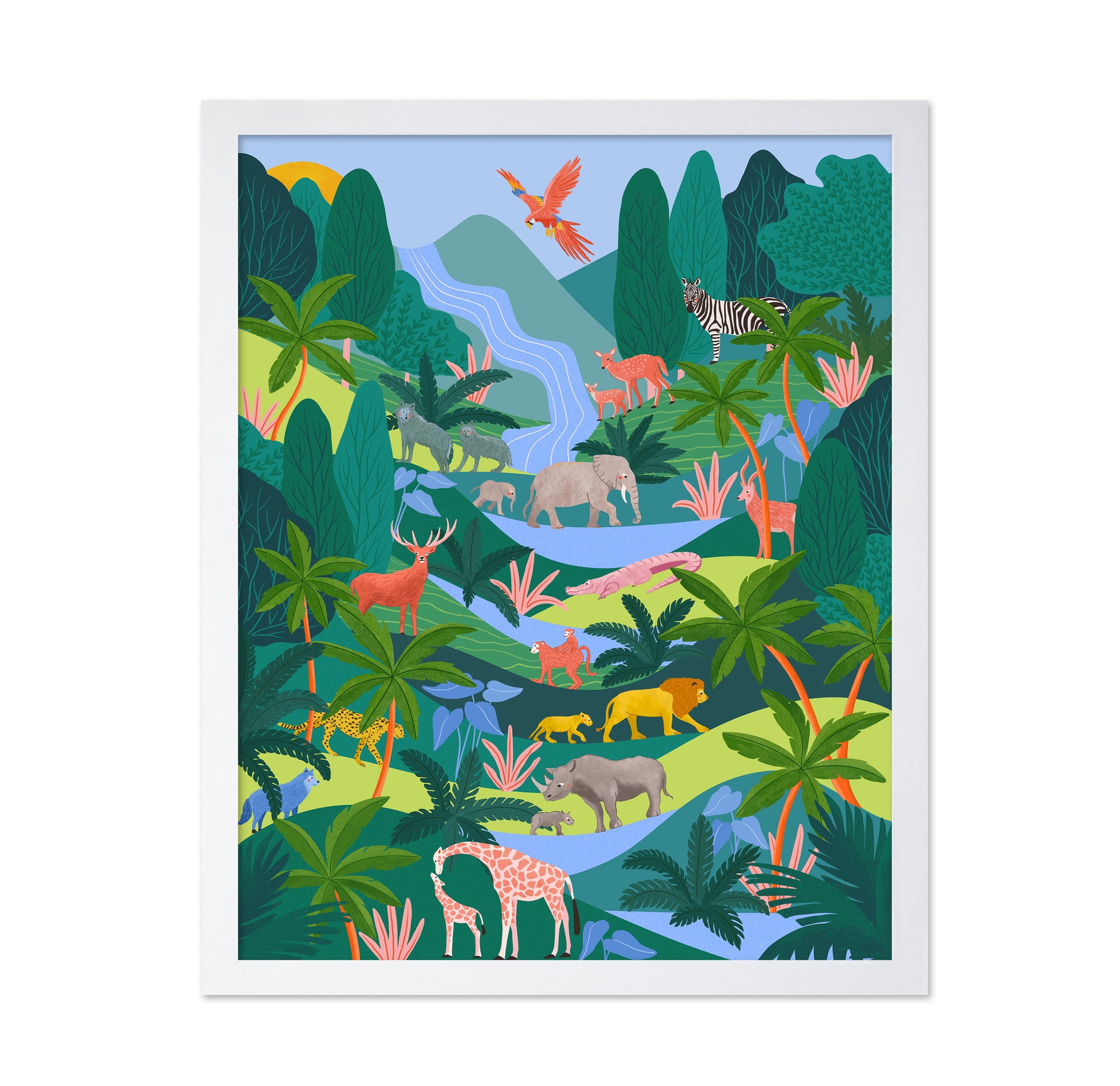 Rain Forest