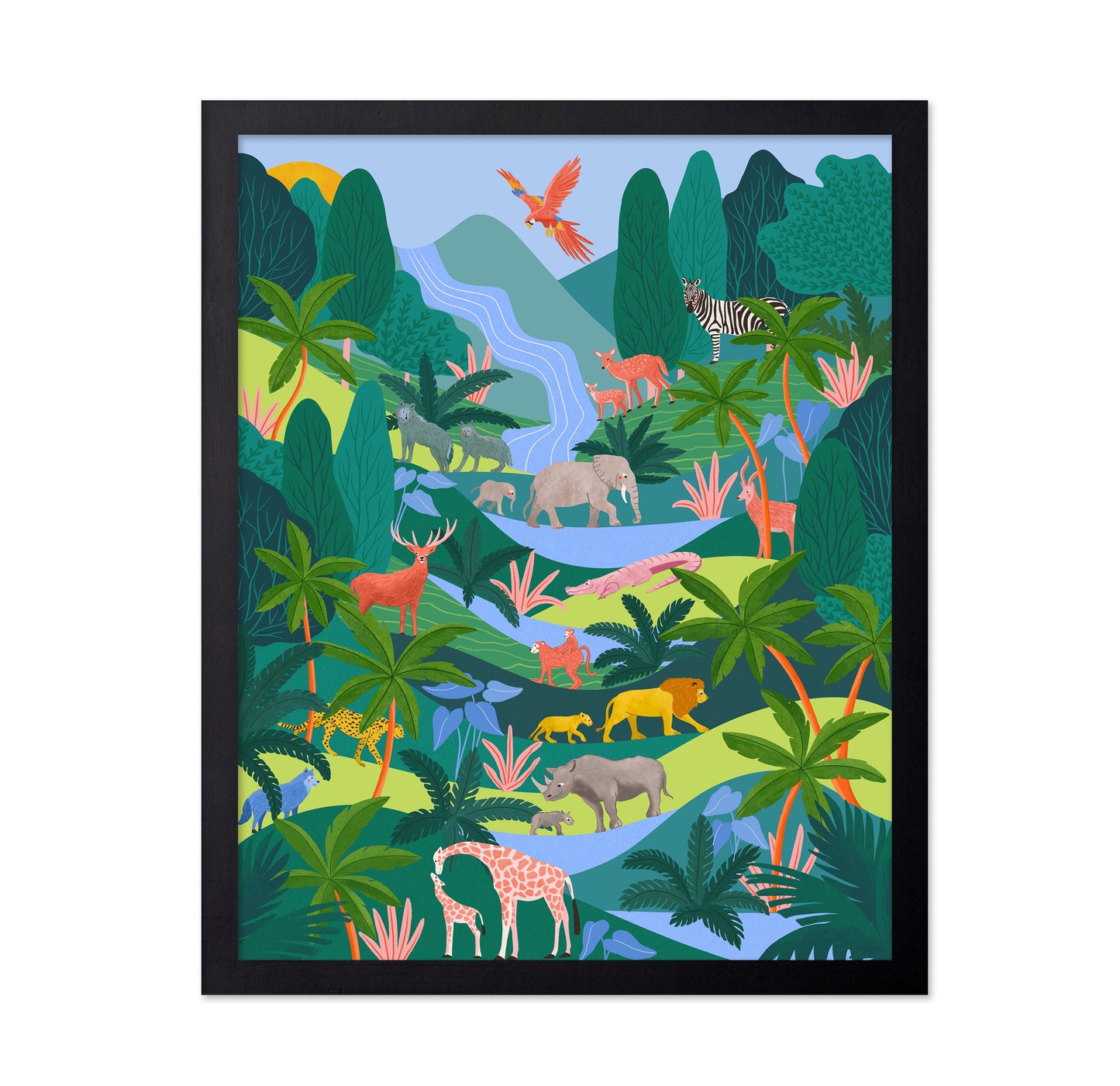 Rain Forest