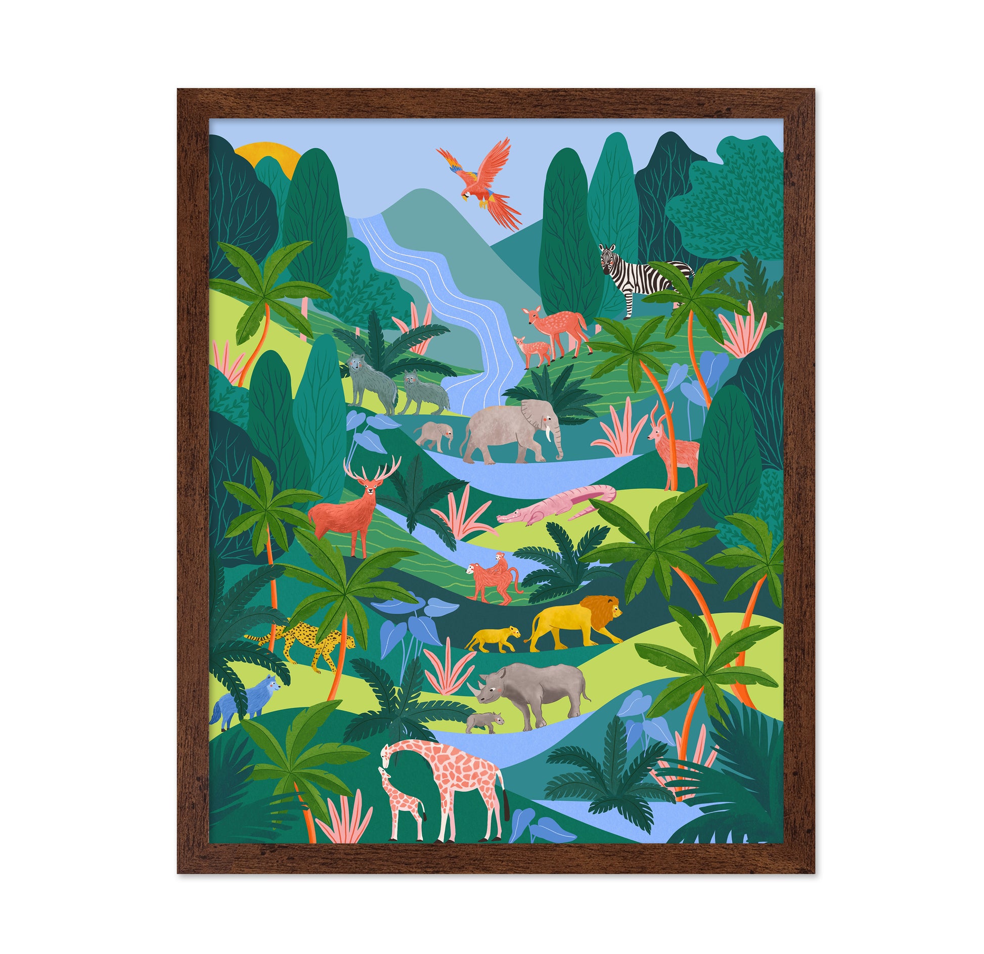 Rain Forest