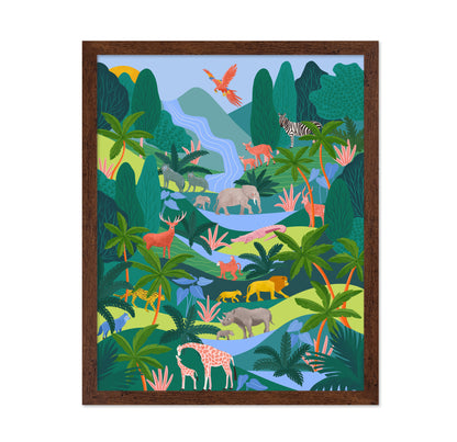 Rain Forest