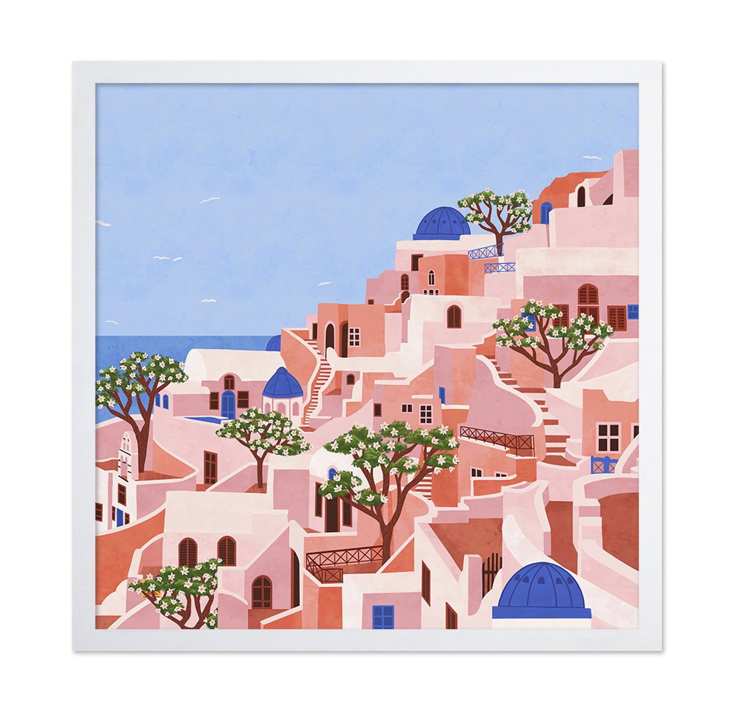 Santorini