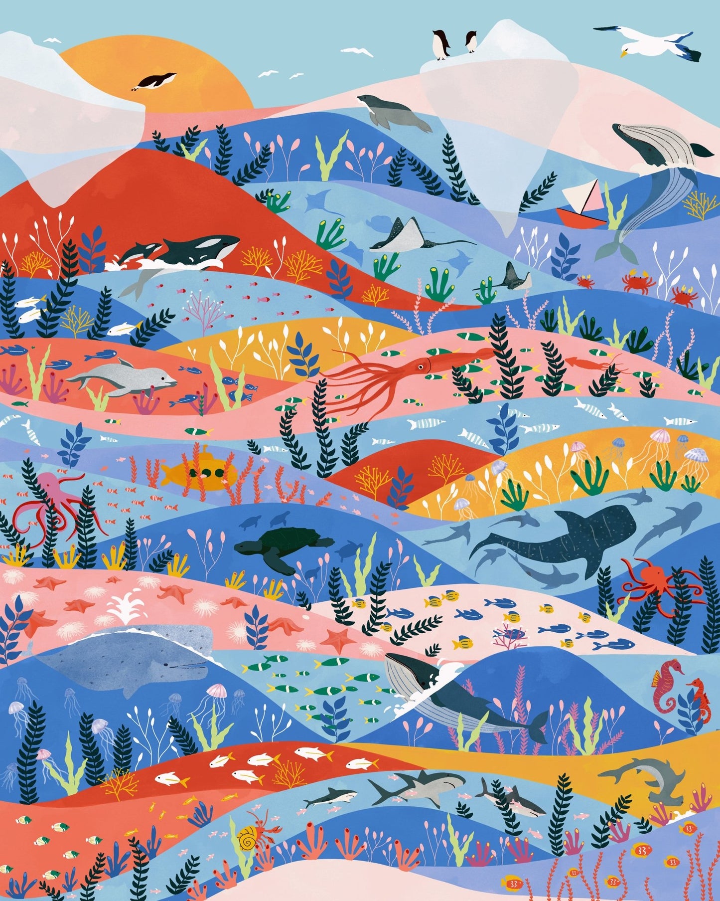 Oceans