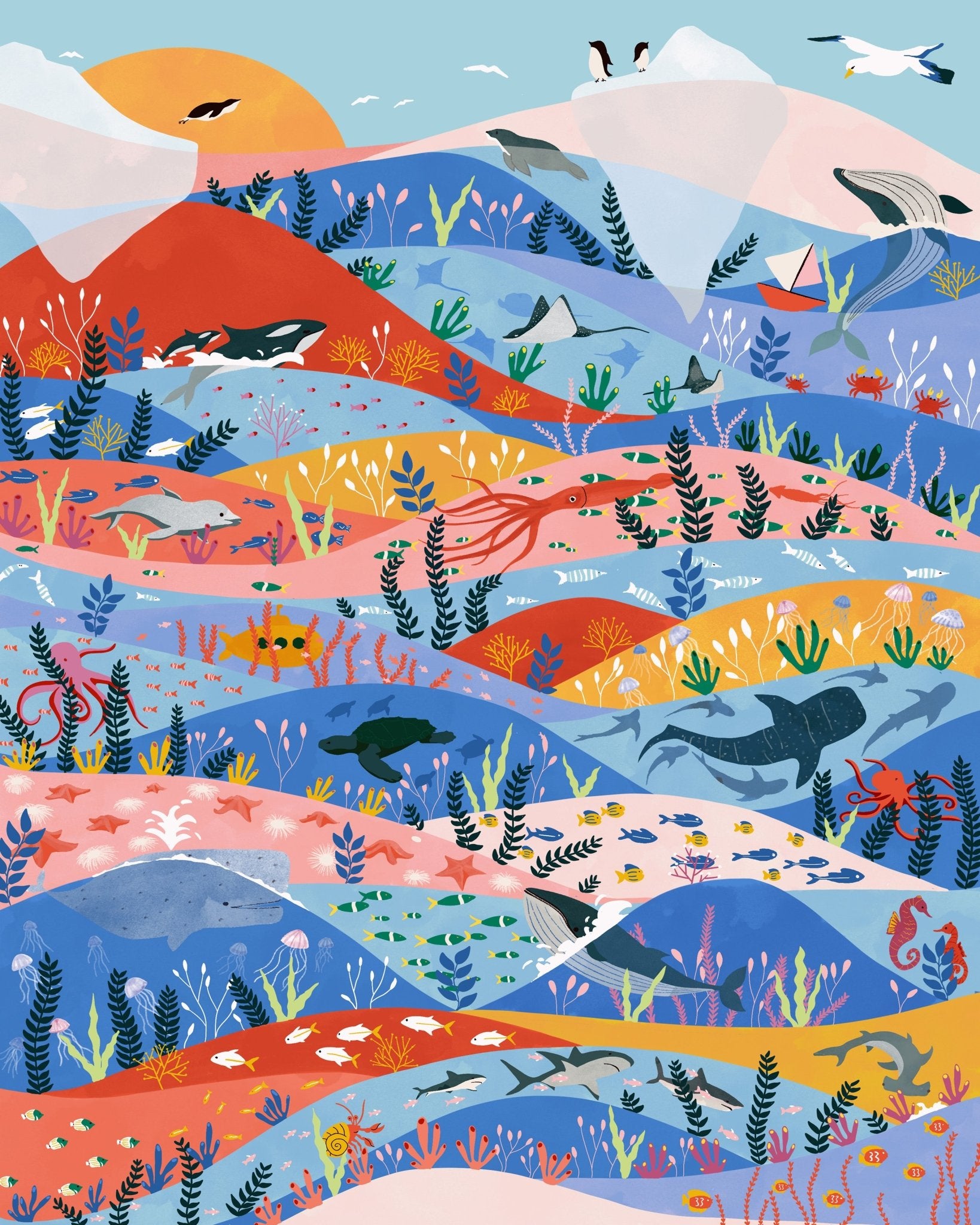 Oceans