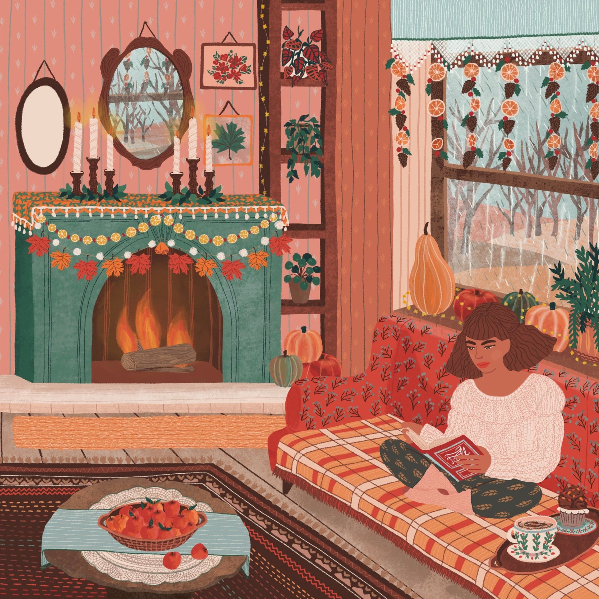 Cozy Autumn