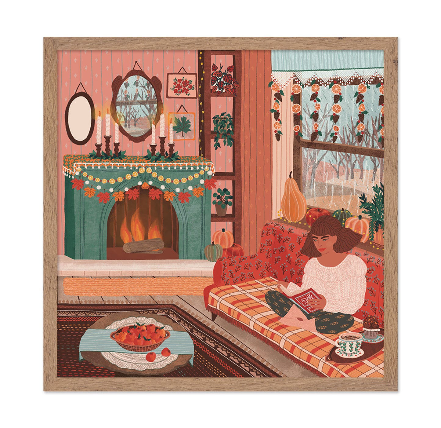 Cozy Autumn