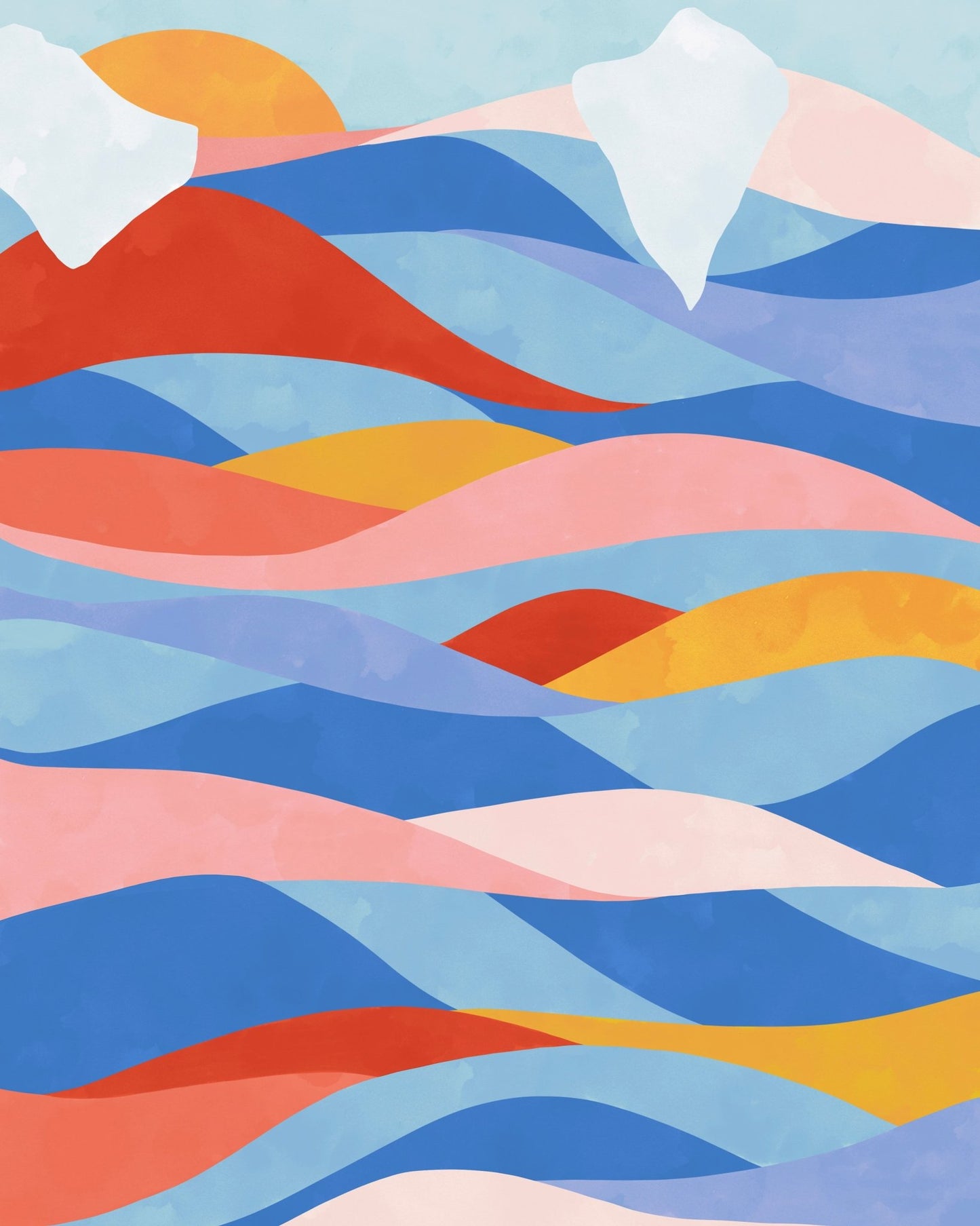 Color Waves