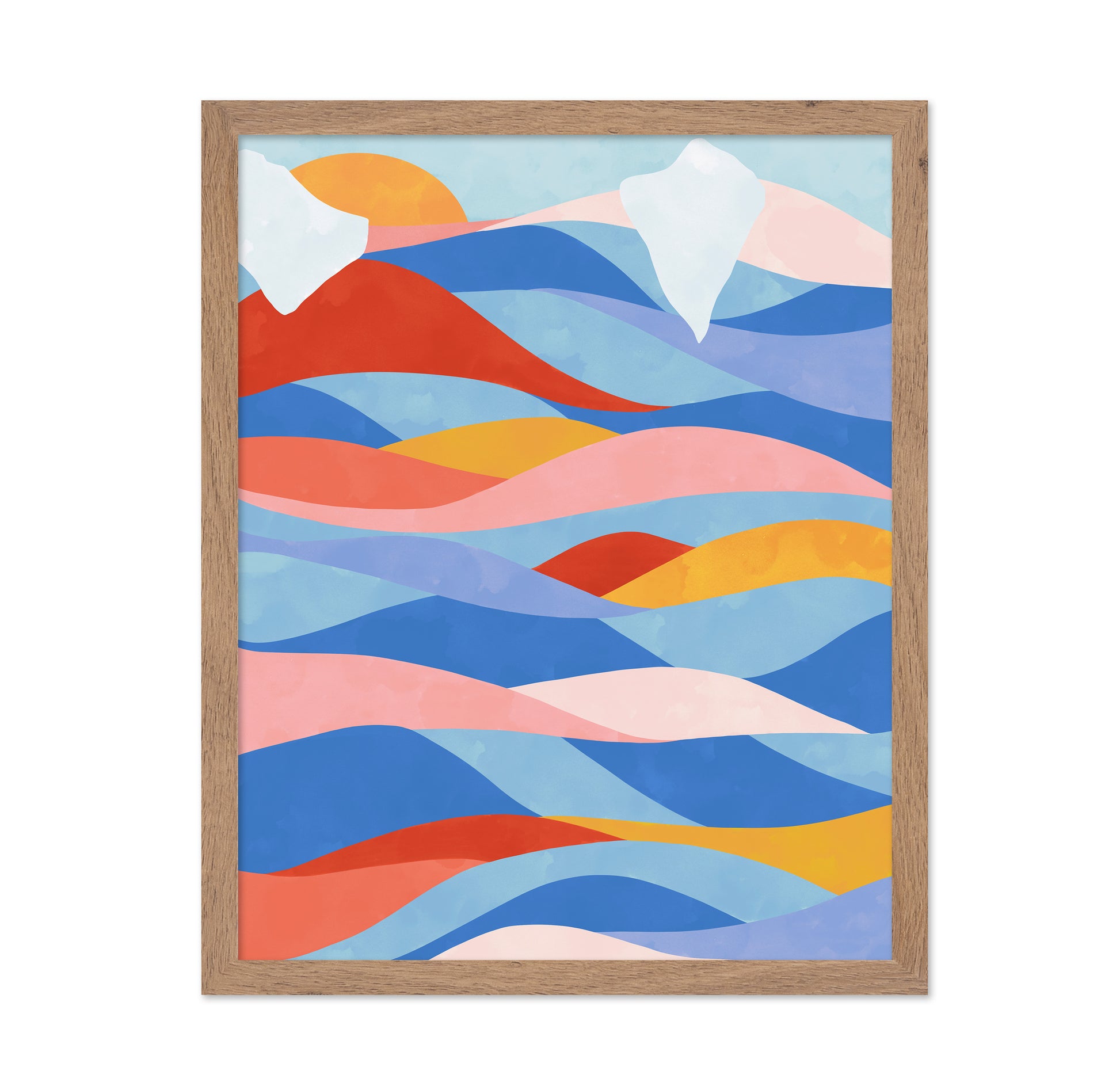 Color Waves