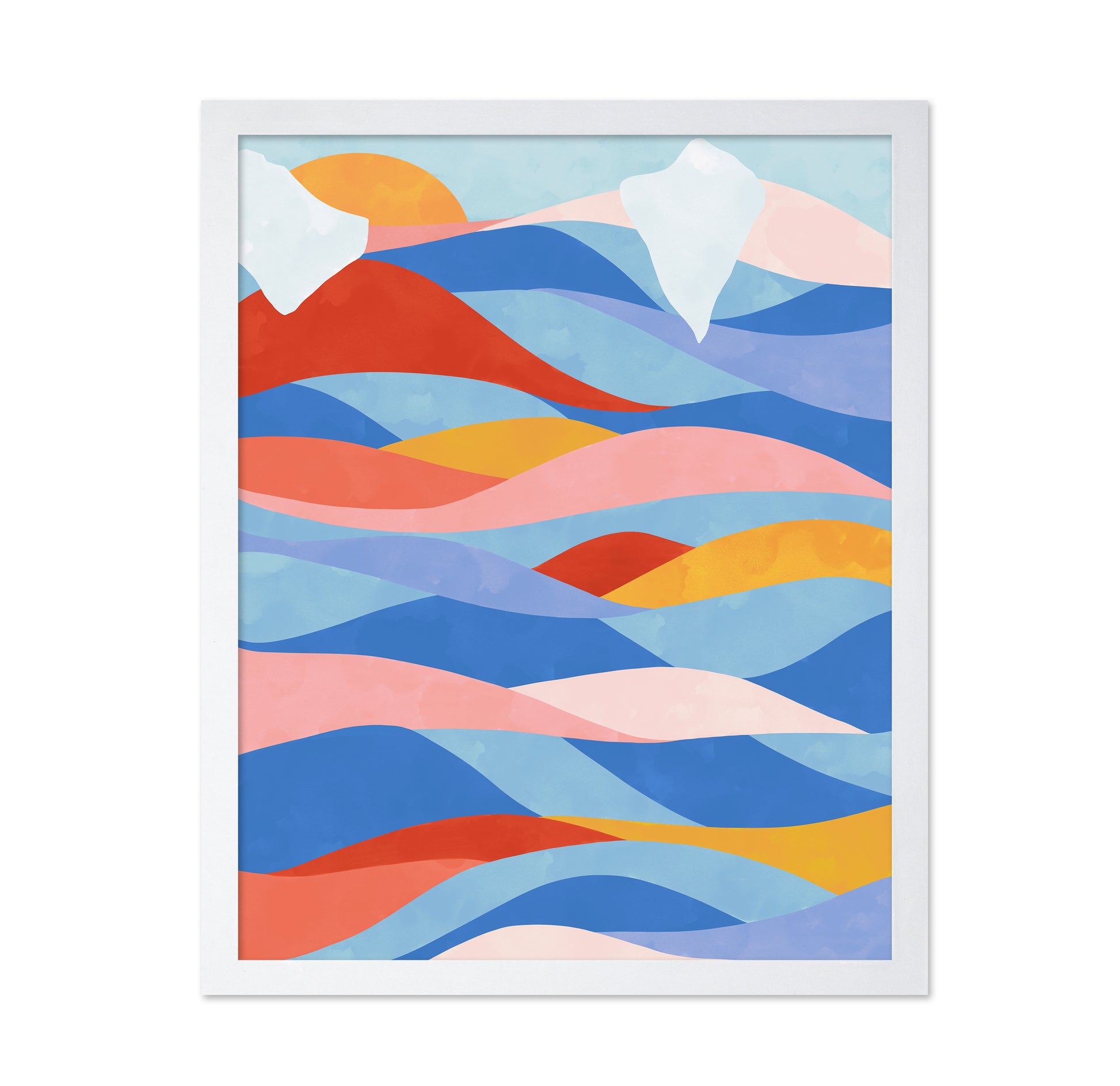 Color Waves