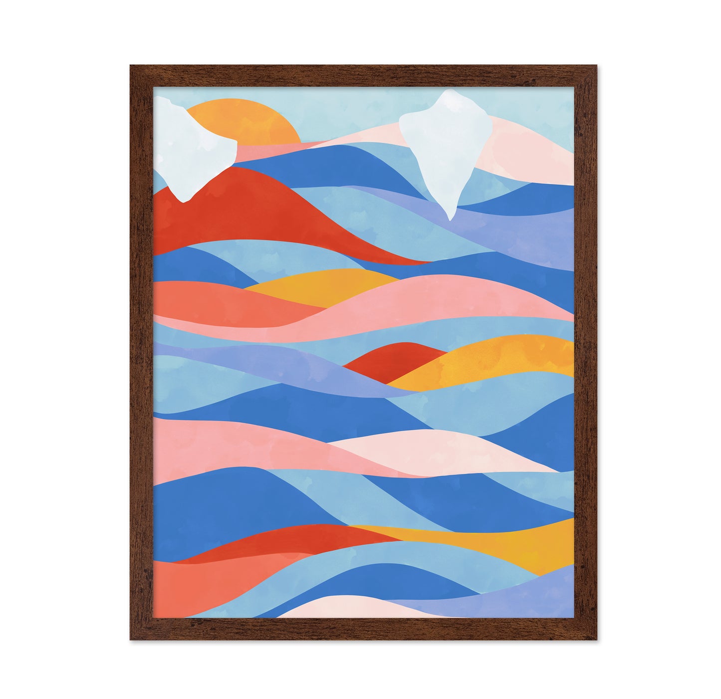 Color Waves