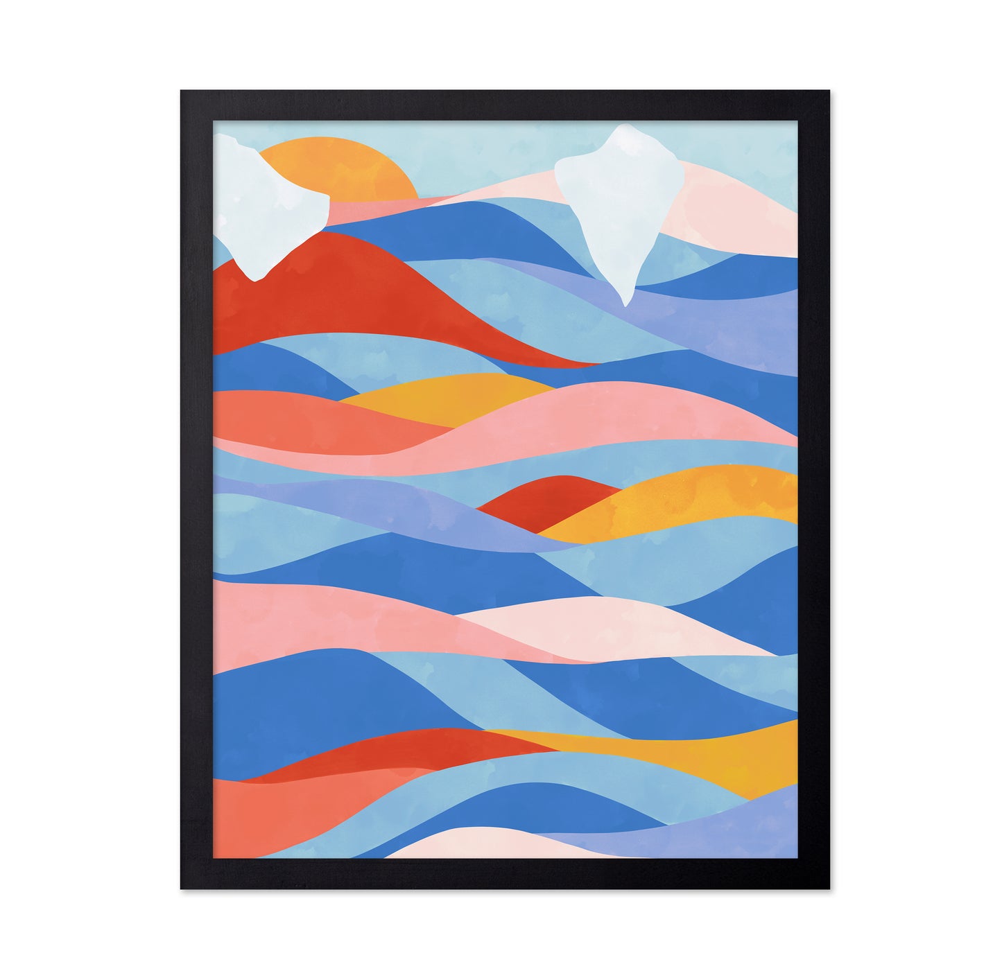 Color Waves