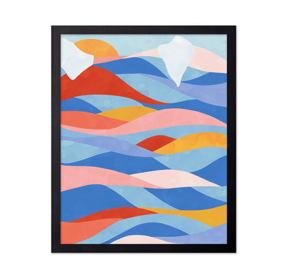 Color Waves