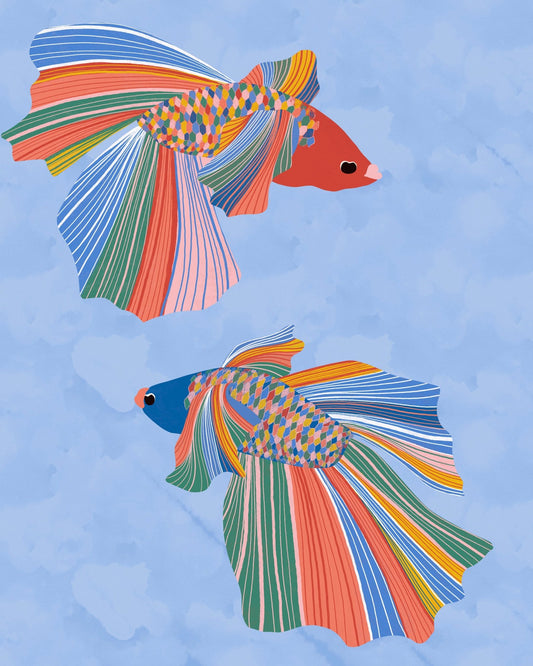Fish You Were Here