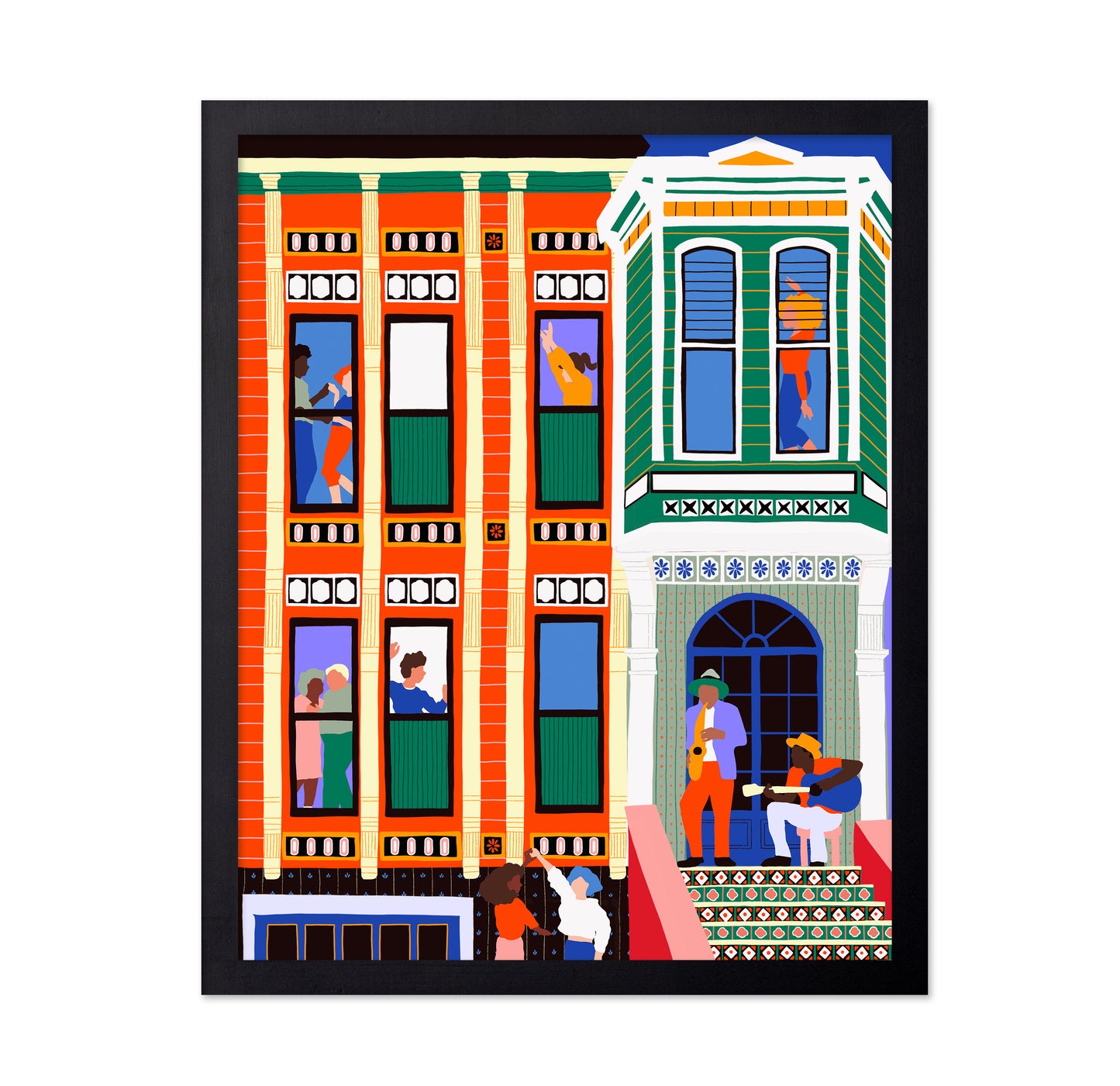Jazz House