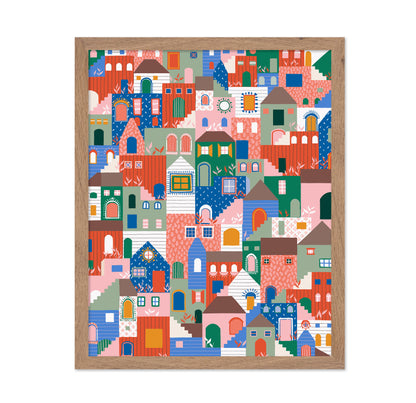 Stack Houses