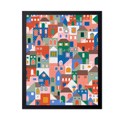 Stack Houses