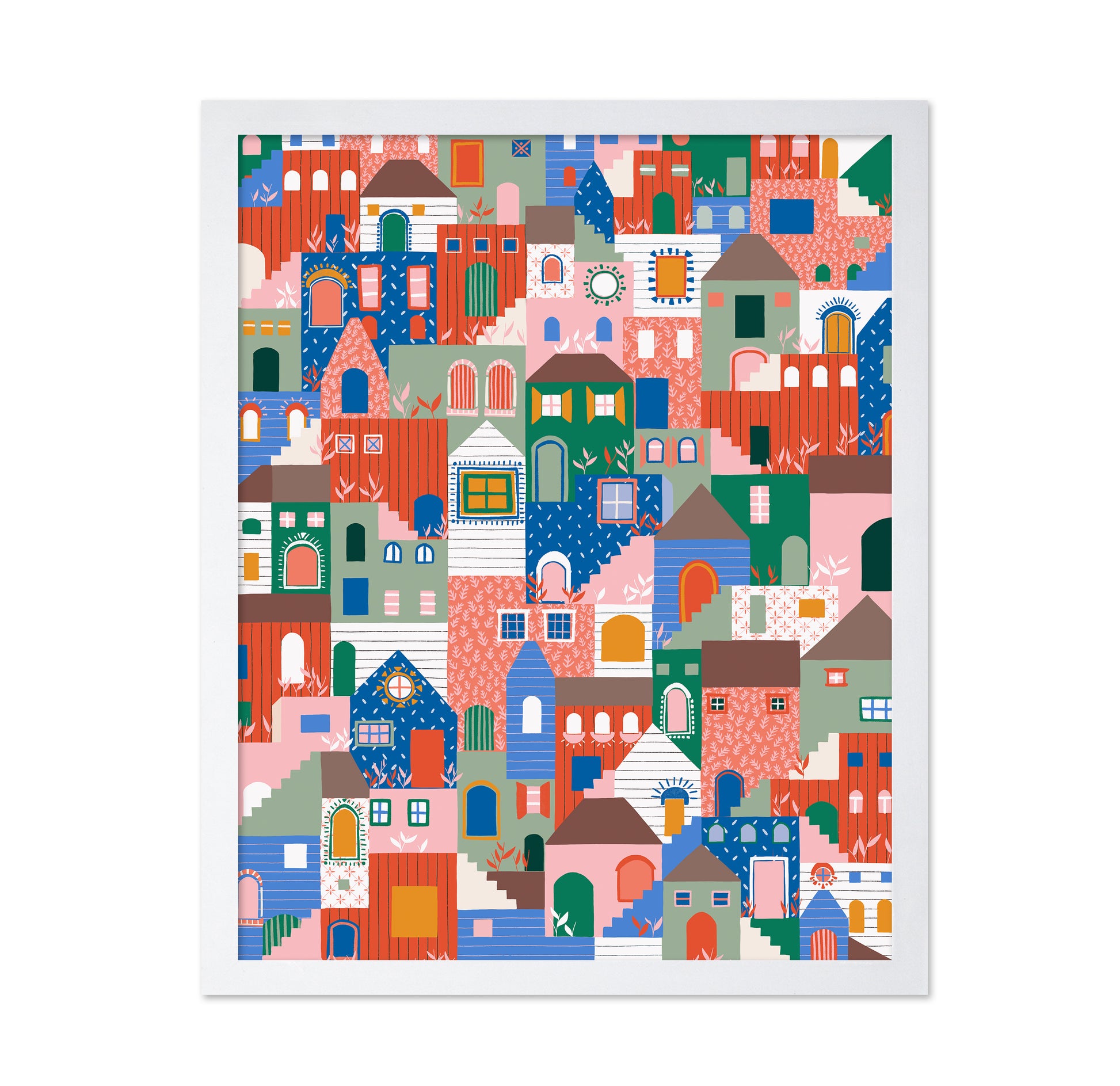Stack Houses
