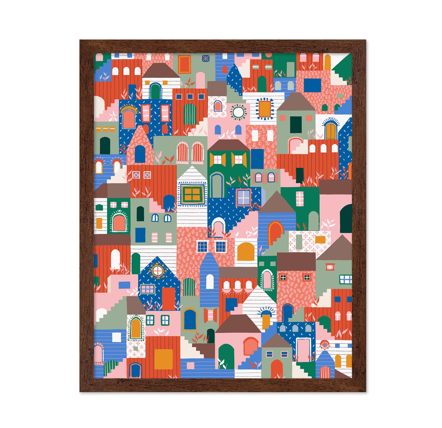 Stack Houses
