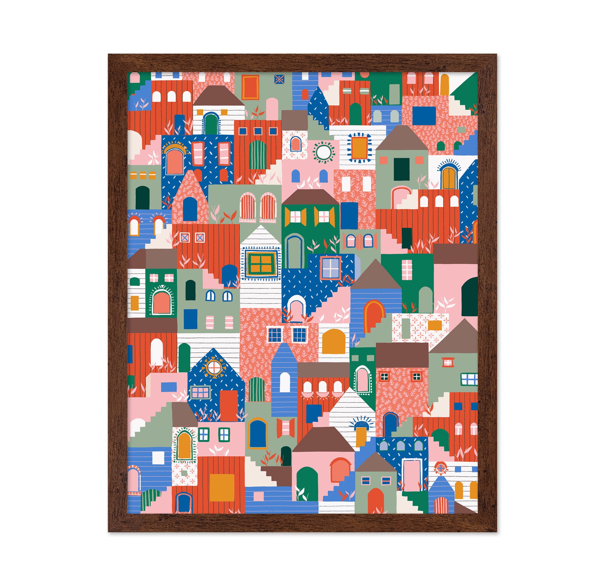 Stack Houses
