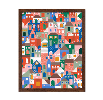 Stack Houses