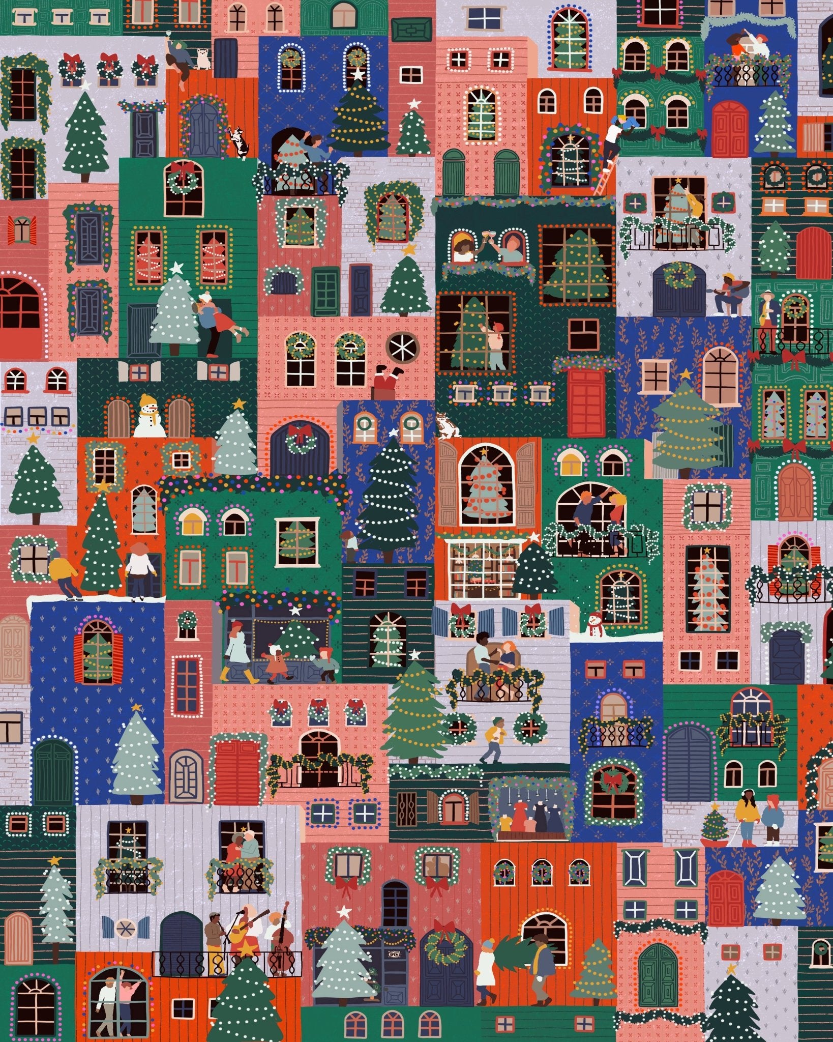 Holiday Houses