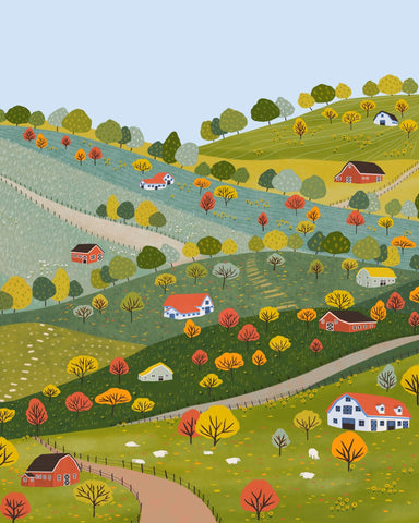 Fall Villages