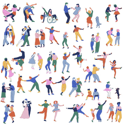 Dancing Together