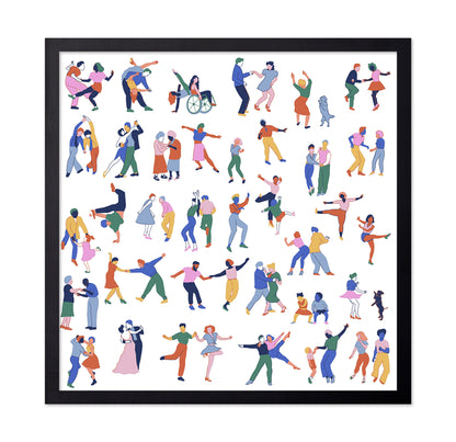 Dancing Together