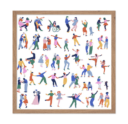 Dancing Together