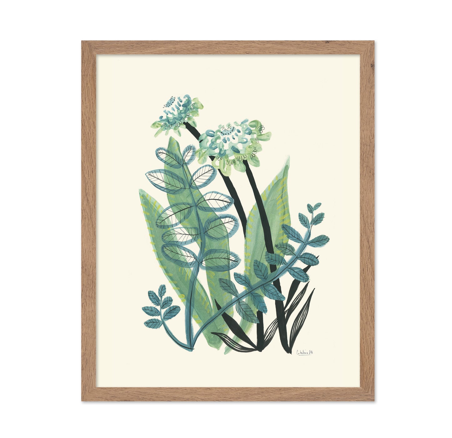 Botanical Bliss