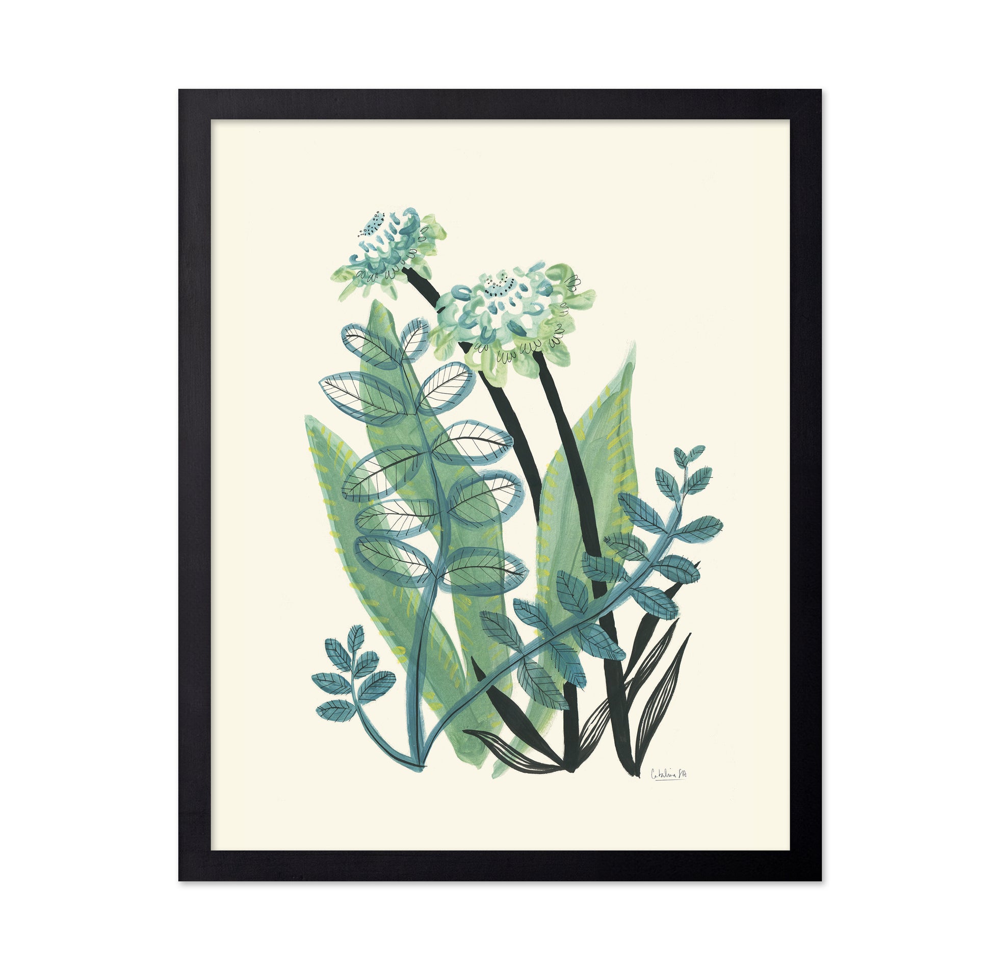 Botanical Bliss