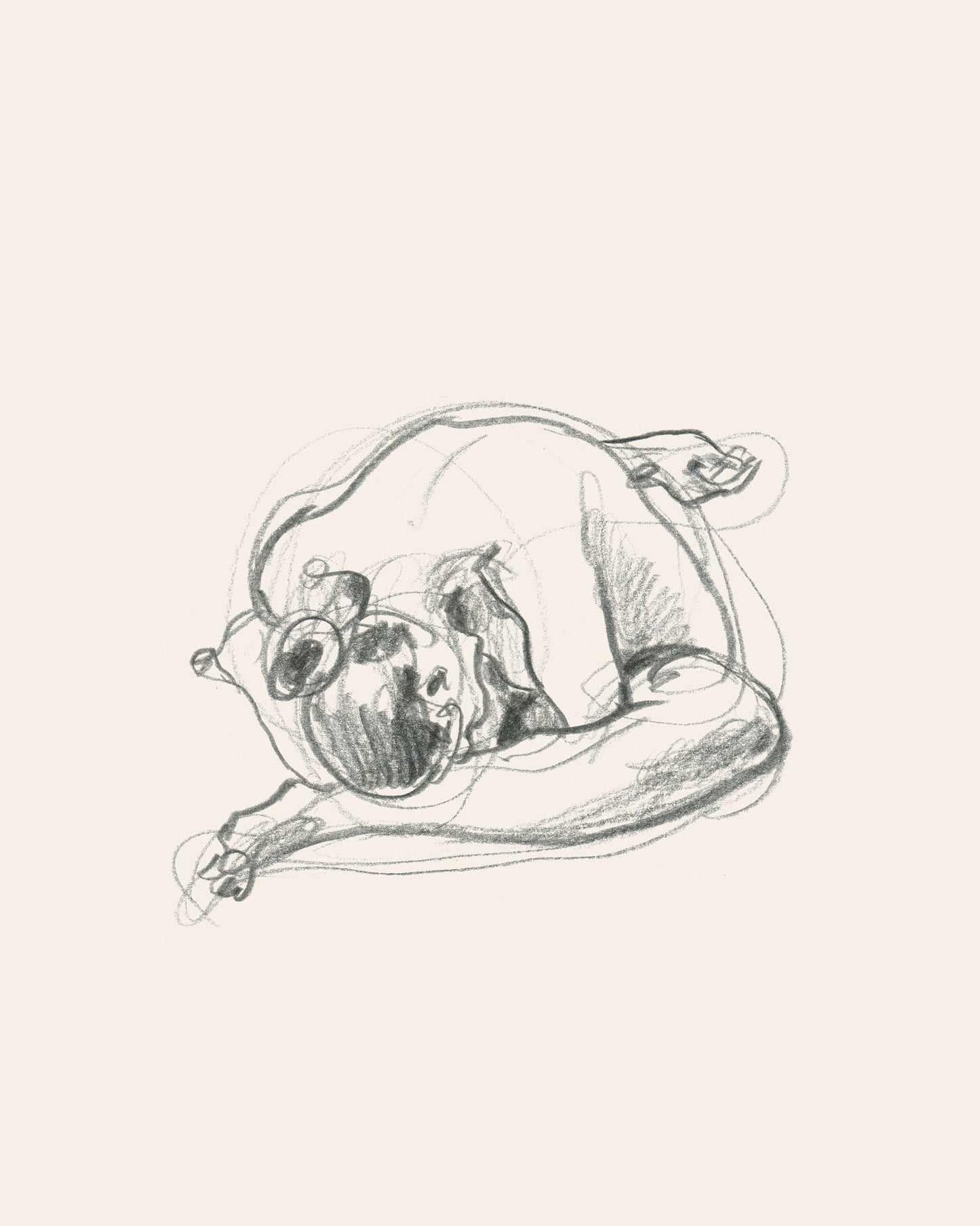 Contemplative Embrace