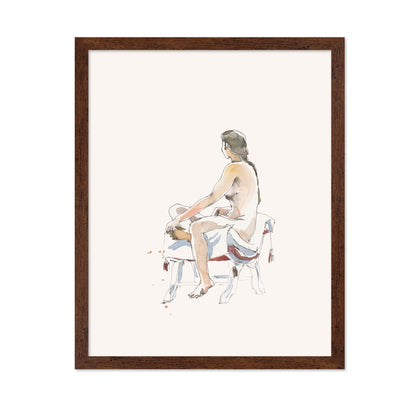 The Seated Figure