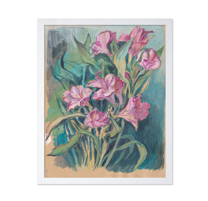 Peruvian Lilies