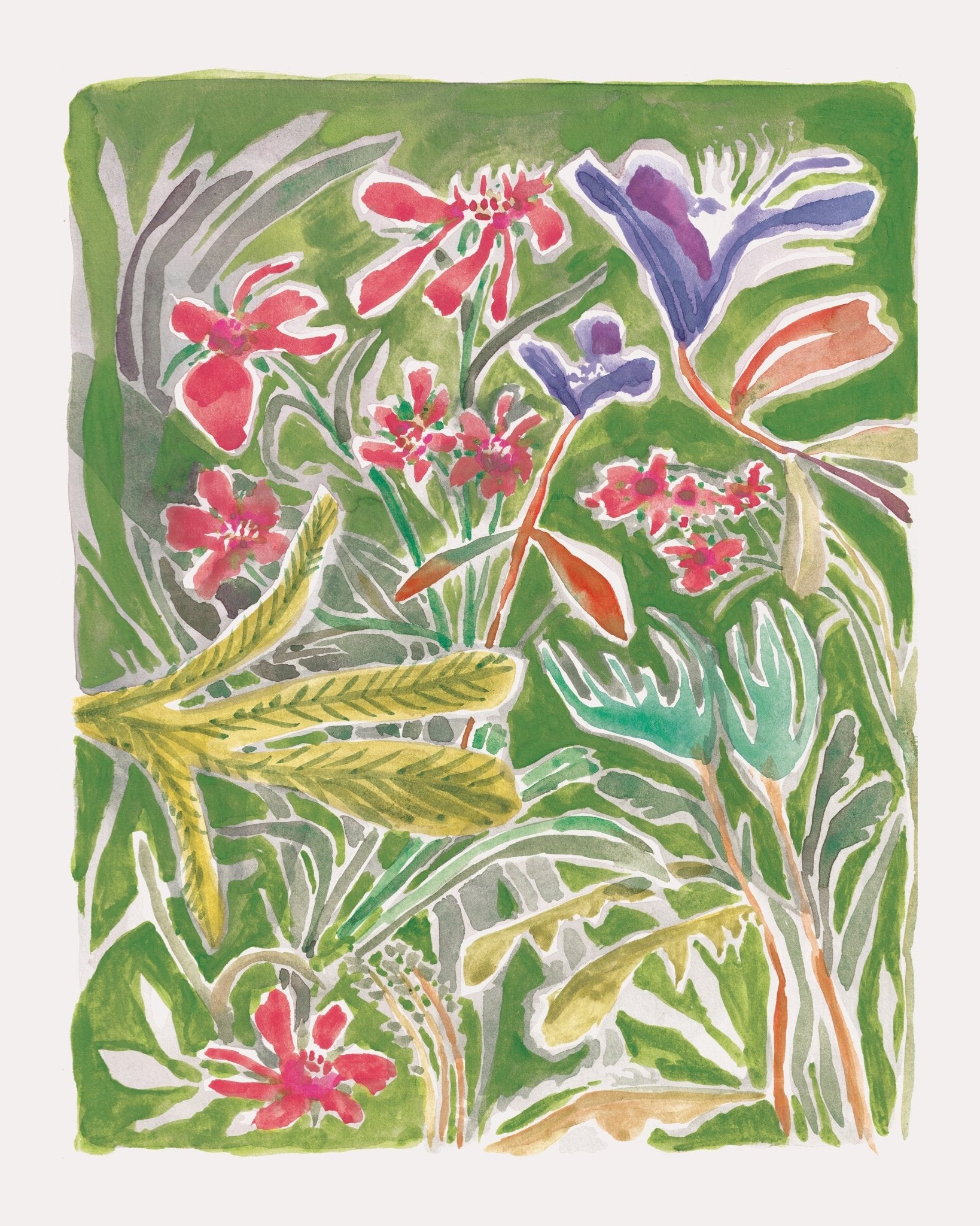 Spring Flowery