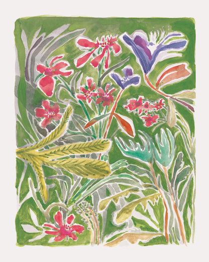 Spring Flowery