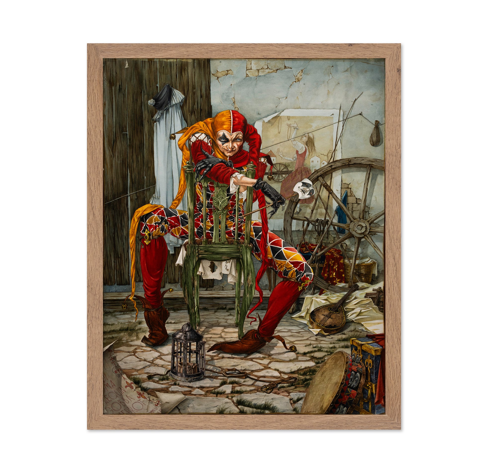 Harlequin
